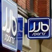 JJB seeks more funding after sales fall nearly nine per cent