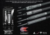 Target presents Carrera - a dart different to any other produced before