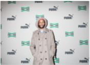 Julian Marley visits the PUMA YARD