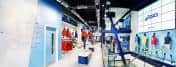 ASICS Europe sales up nearly six per cent