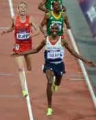 Olympic 10,000m medallists train with Loughborough’s performance breathing aid