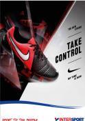 INTERSPORT exclusive NIKE CTR 360 campaign to launch this week