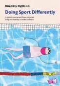 New guide provides disabled people with information about how to access local sports facilities