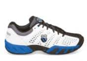 K-Swiss creates two new versions of its Bigshot tennis shoe