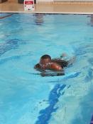 Aqua Sphere continues its support of the Defence Medical Rehabilitation Centre with goggle donation