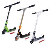 Zinc Team Series range