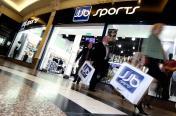 133 JJB stores close with loss of 2,200 jobs