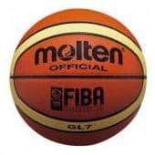 Molten extends British Basketball League deal
