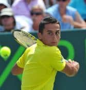Lotto signs three-year technical sponsorship agreement with Nicolás Almagro