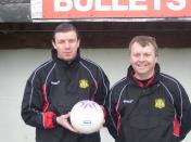 Alsager FC looks to the future with new GFORCE image