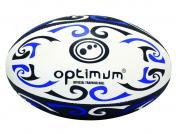 Optimum extends colour assortment of its Tribal rugby ball