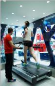 ASICS crowned ‘International Retailer 2013’