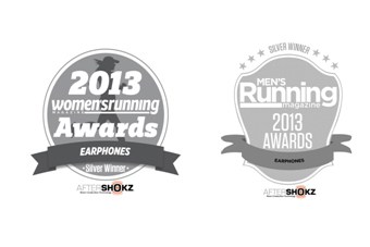 Aftershokz headphones win magazines awards