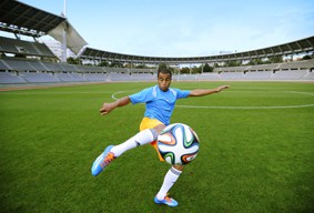 adidas unveils World Cup ball