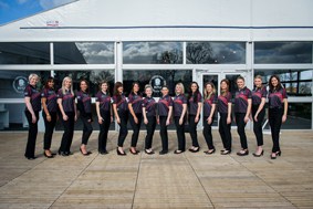 GFORCE gives Tigers Events the edge