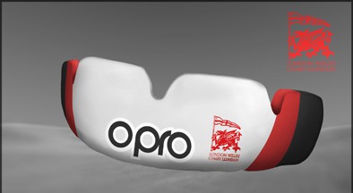 OPRO to be official mouthguard supplier to London Welsh