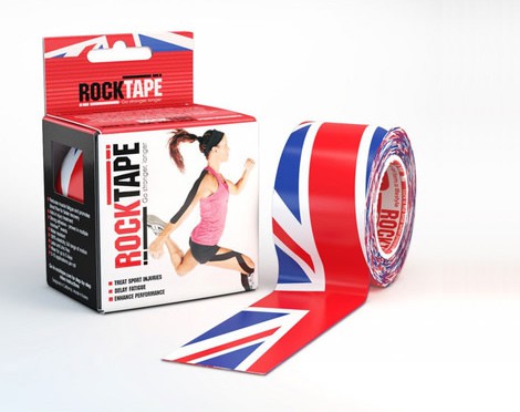 ROCKTAPE to move into UK pharmacy market