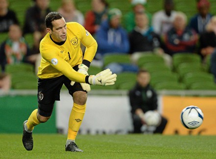 Win a place in the Precision Goalkeeping stable