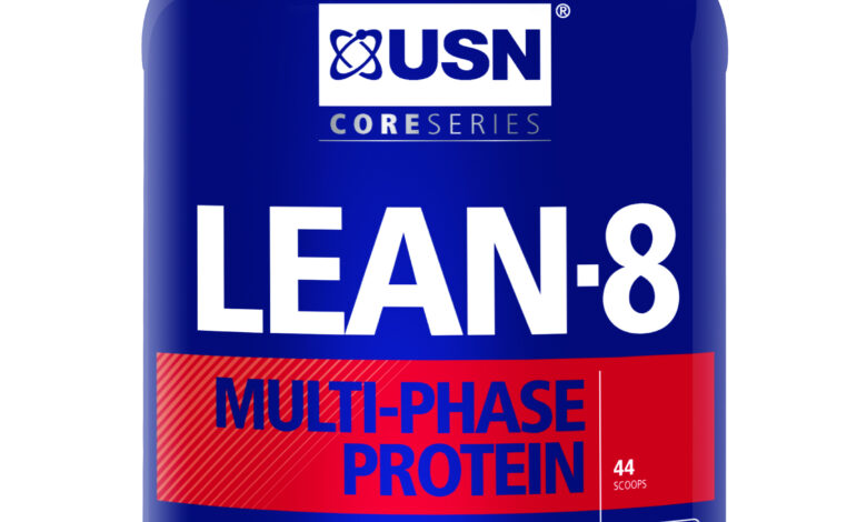 USN introduces Lean-8