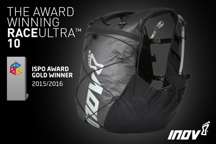 inov-8 scoops four ISPO awards