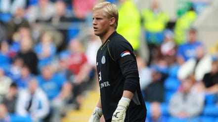Kasper Schmeichel and Precision Goalkeeping agree partnership extension