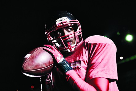 American football is enjoying a British boom
