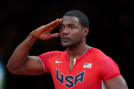 Nike slammed for handing sponsorship deal to Justin Gatlin