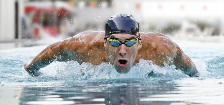 Aqua Sphere unveils new 2015 Michael Phelps line