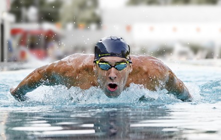 Martin Newton of Aqua Sphere UK talks to us about the launch of the MP swim brand