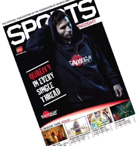 Download the May issue of Sports Insight Magazine