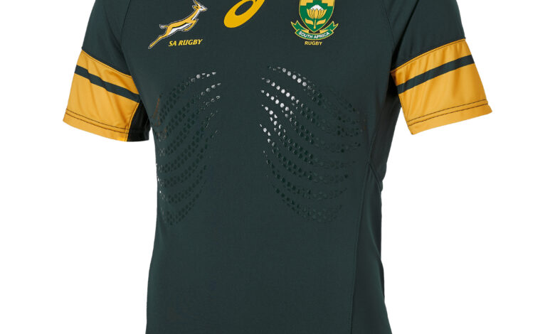 ASICS LEADS THE WAY IN TECHNICAL RUGBY APPAREL WITH INSIGHTS FROM PLAYERS AND COACHES