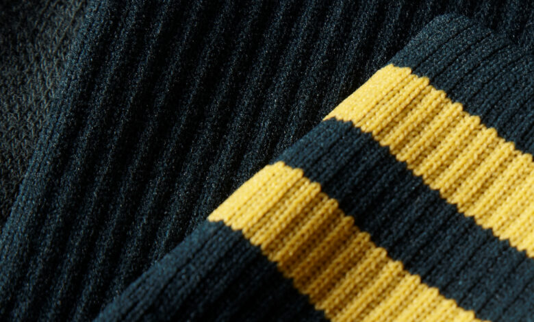 ASICS introduced graduated compression socks into the Springboks apparel at the first launch