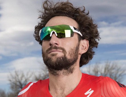 World champion triathlete Tim Don talks about his next big challenge