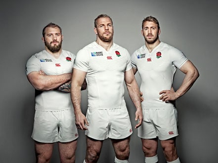 Canterbury to remain official team kit partner to RFU until 2020