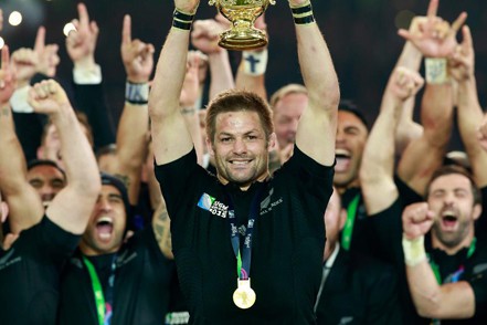 Record breaking RWC 2015 declared &ldquo;biggest and best tournament to date&rdquo;