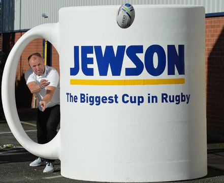 Sporting Profile: Rugby World Cup winner Neil Back