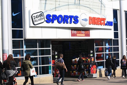 Sports Direct described as &ldquo;A scar on British business&rdquo; by Institute of Directors&rsquo; director general