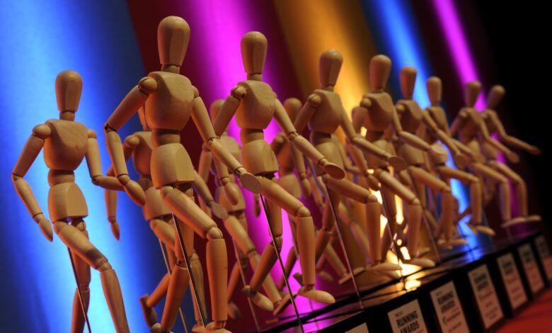 The shortlists for The 2016 Running Awards have been unveiled