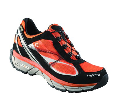 Treksta Zerotie shoes: easy to use and simple to understand