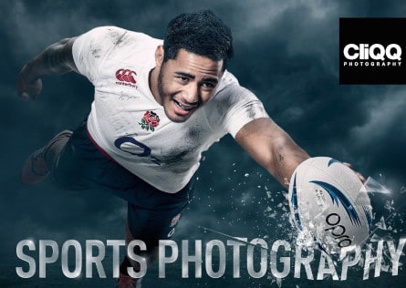 CliQQ Photography Sports Insight Readership Offers.