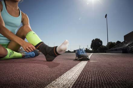 Why injuries and sprains offer significant sales opportunities for retailers