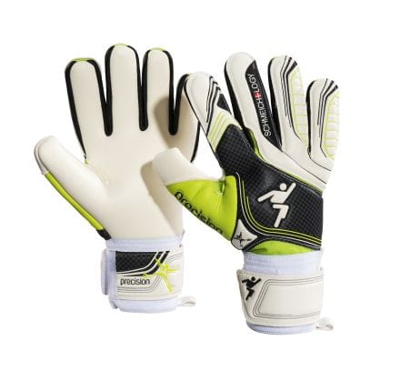 The Precision Goalkeeping range has been specially designed, by goalkeepers for goalkeepers