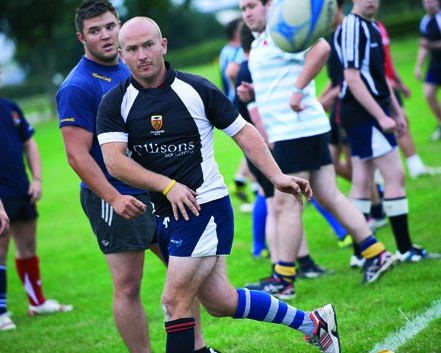 Marketing your business: why you should sponsor your local team