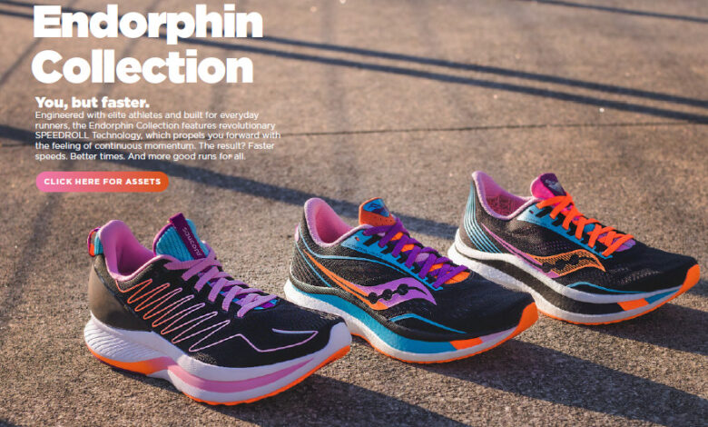 Saucony Develops Approach To Gait Analysis At Retail With The Launch Of The Saucony Stride Lab