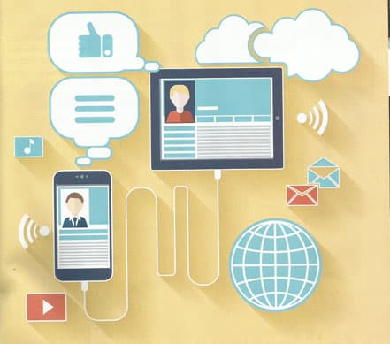 Top tips for advertising on social media