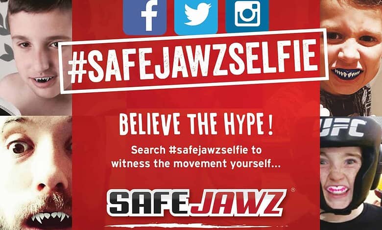 Join the #safejawzselfie Believe the Hype!