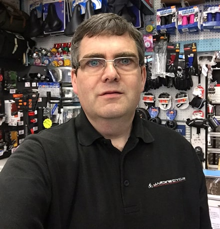 Indie Interview: Terry Coombes of Jardine Cycles in Coventry talks shop