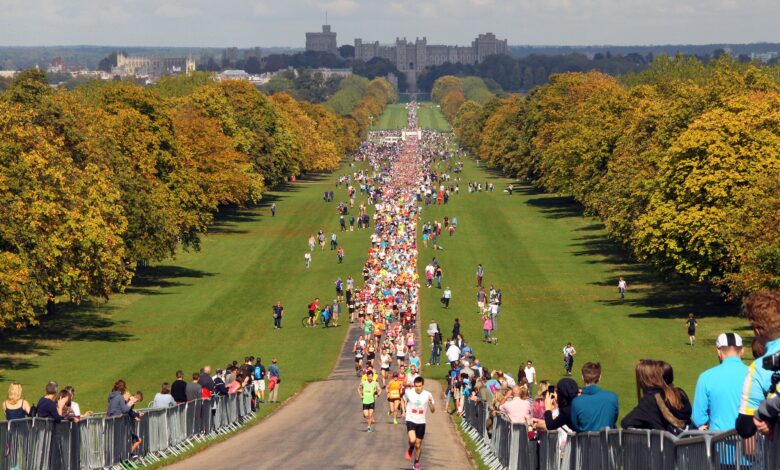 HOKA ONE ONE Announced as Official Sportswear Partner for Windsor Running Festival 2016