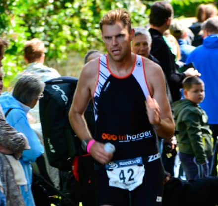 Ben Walker on life at the helm of Tri Harder in Dereham, Norfolk