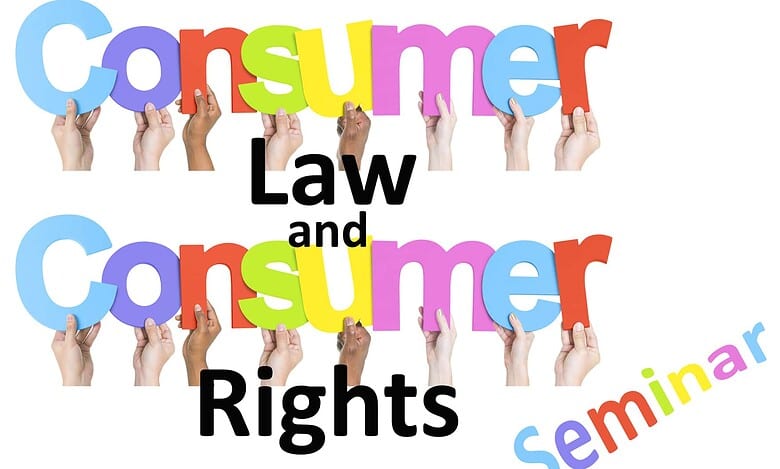 Consumer Law and Consumer Rights Seminar